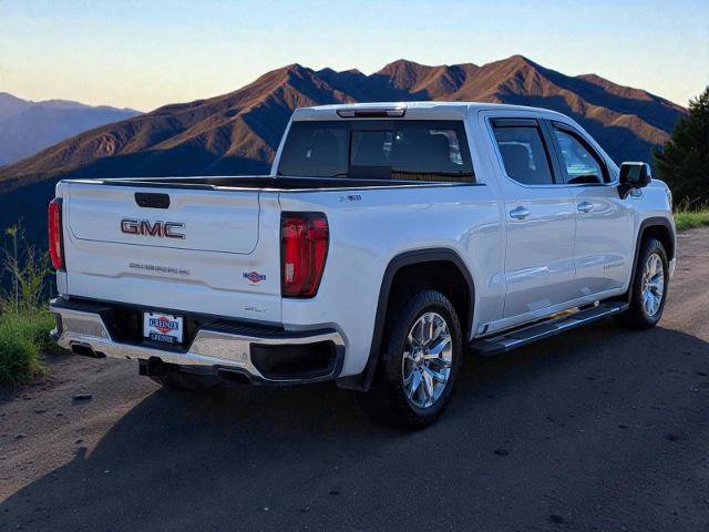 Used 2019 GMC Sierra 1500 SLT w/ SLT Premium Plus Package AWD/4WD image 4