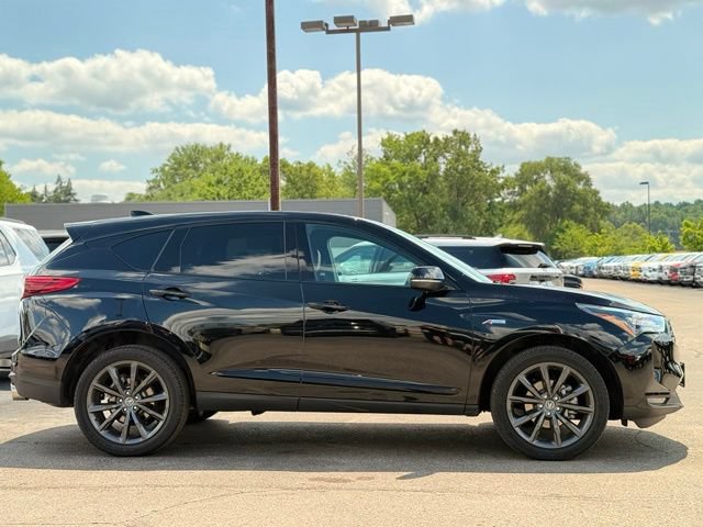 Used 2025 Acura RDX A-Spec AWD/4WD image 32