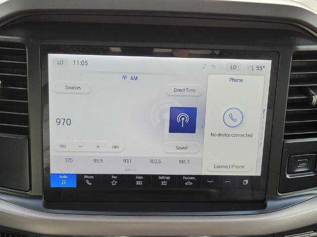 Certified 2025 Ford F150 XLT w/ Equipment Group 301A Standard image 16