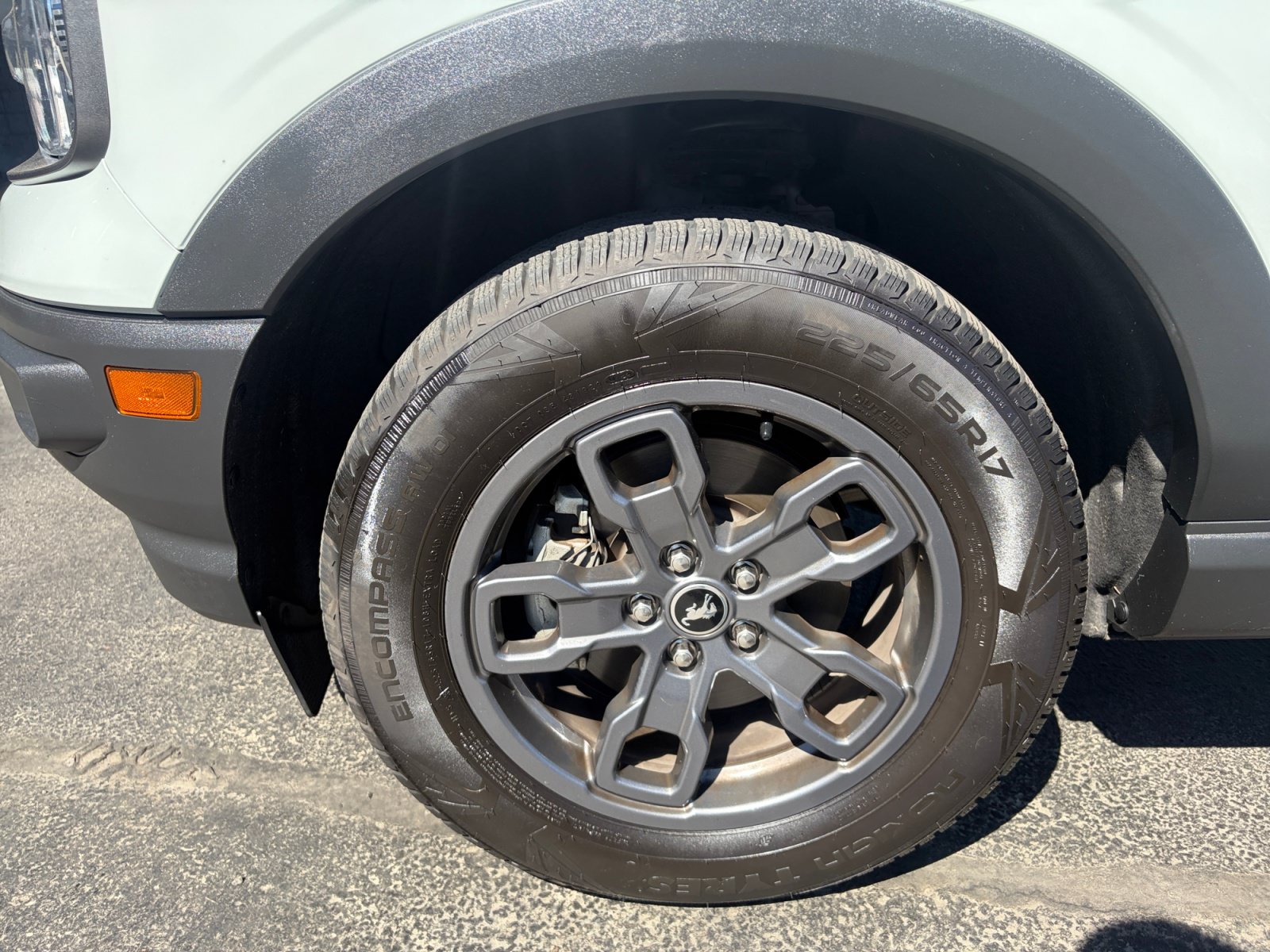 Certified 2021 Ford Bronco Sport Big Bend w/ Big Bend Package (96B) AWD/4WD image 32