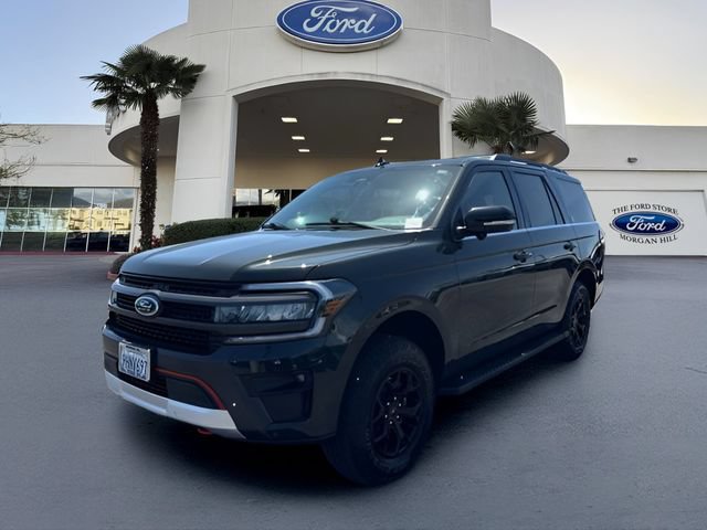 Certified 2023 Ford Expedition Timberline