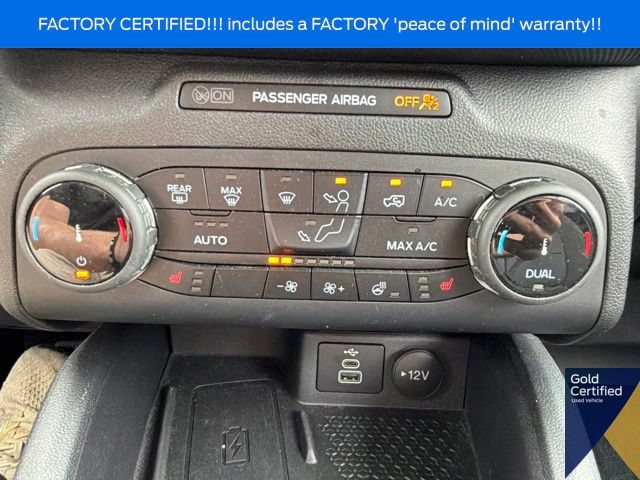 Certified 2023 Ford Bronco Sport Outer Banks w/ Tech Package AWD/4WD image 39