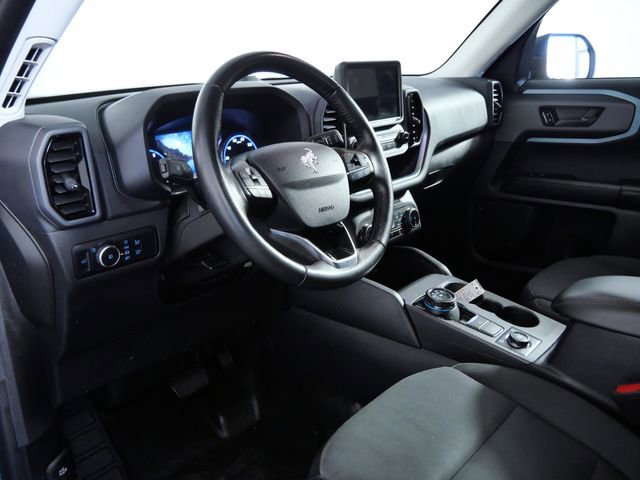Certified 2023 Ford Bronco Sport Badlands AWD/4WD image 16