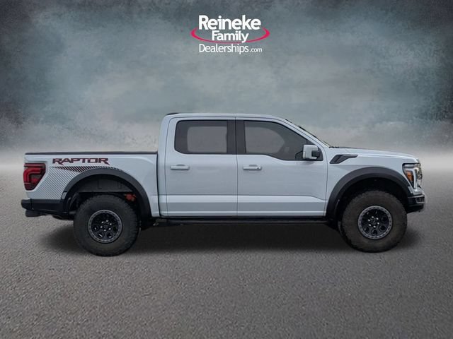 Certified 2025 Ford F150 Raptor AWD/4WD image 4