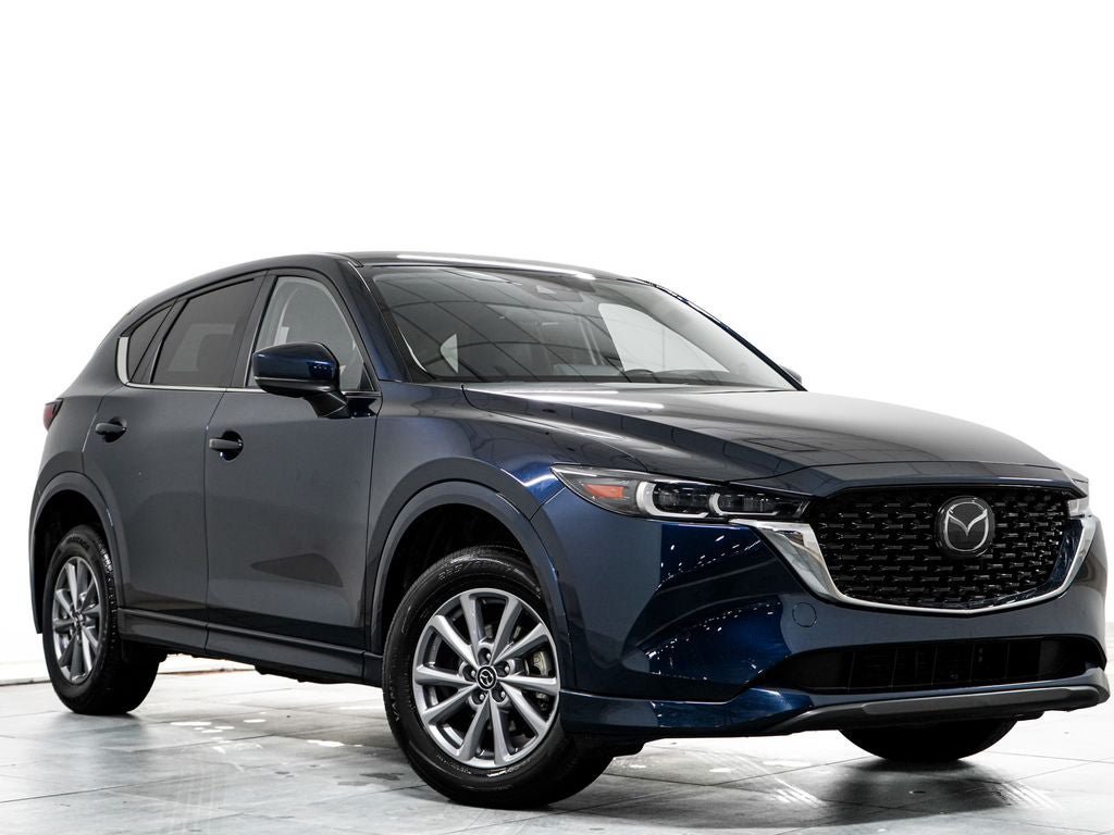 Used 2025 MAZDA CX-5 AWD 2.5 S w/ Select Package