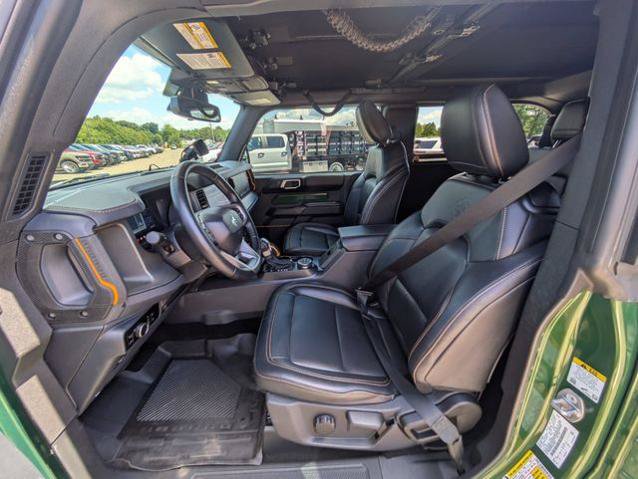 Certified 2024 Ford Bronco Badlands AWD/4WD image 26