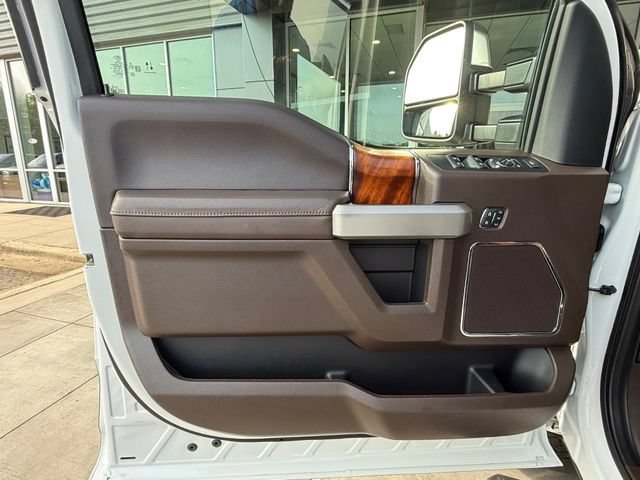 Certified 2020 Ford F250 King Ranch w/ King Ranch Ultimate Package AWD/4WD image 12