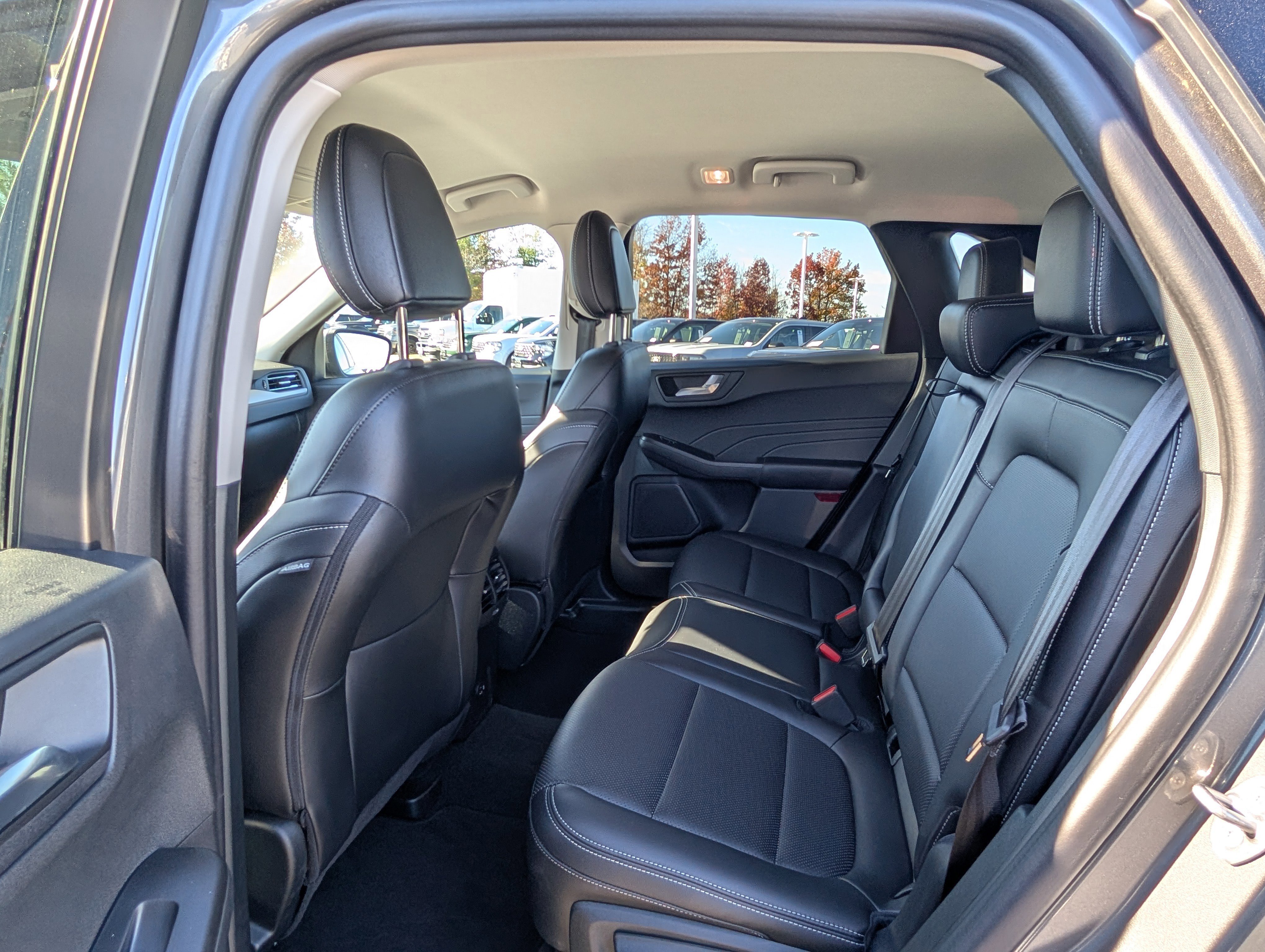 Certified 2021 Ford Escape SEL image 14