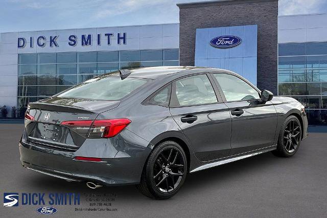 Used 2024 Honda Civic Sport image 4