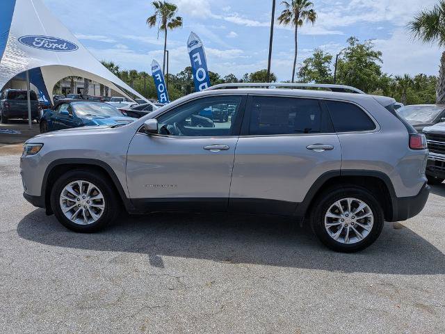 Used 2019 Jeep Cherokee Latitude w/ Popular Appearance Group FWD image 6