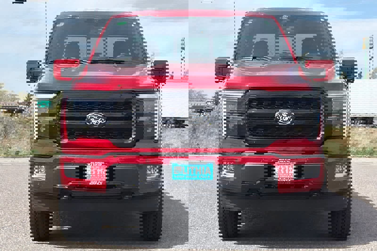 Certified 2024 Ford F150 Lariat w/ Bed Utility Package image 8