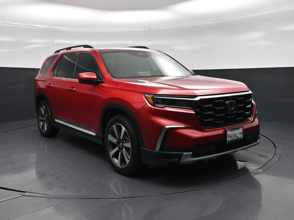 Used 2023 Honda Pilot Elite image 52
