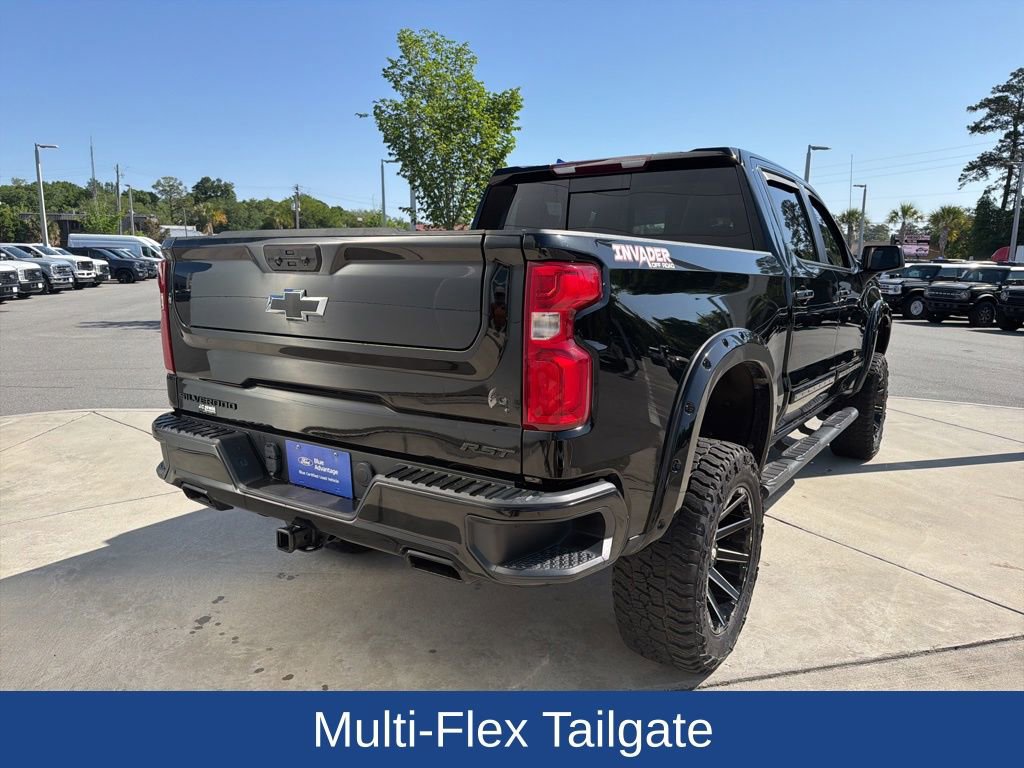Used 2023 Chevrolet Silverado 1500 RST w/ All Star Edition Plus image 8