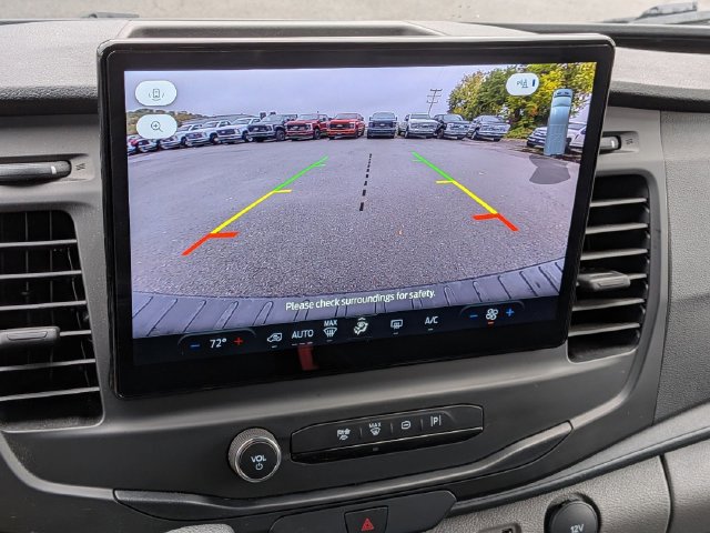 Certified 2025 Ford Transit 350 Low Roof w/ Load Area Protection Package RWD image 13