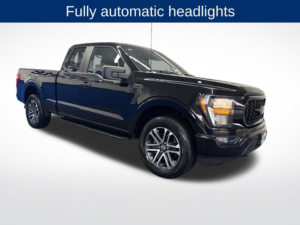 Certified 2023 Ford F150 XL w/ STX Appearance Package AWD/4WD image 8