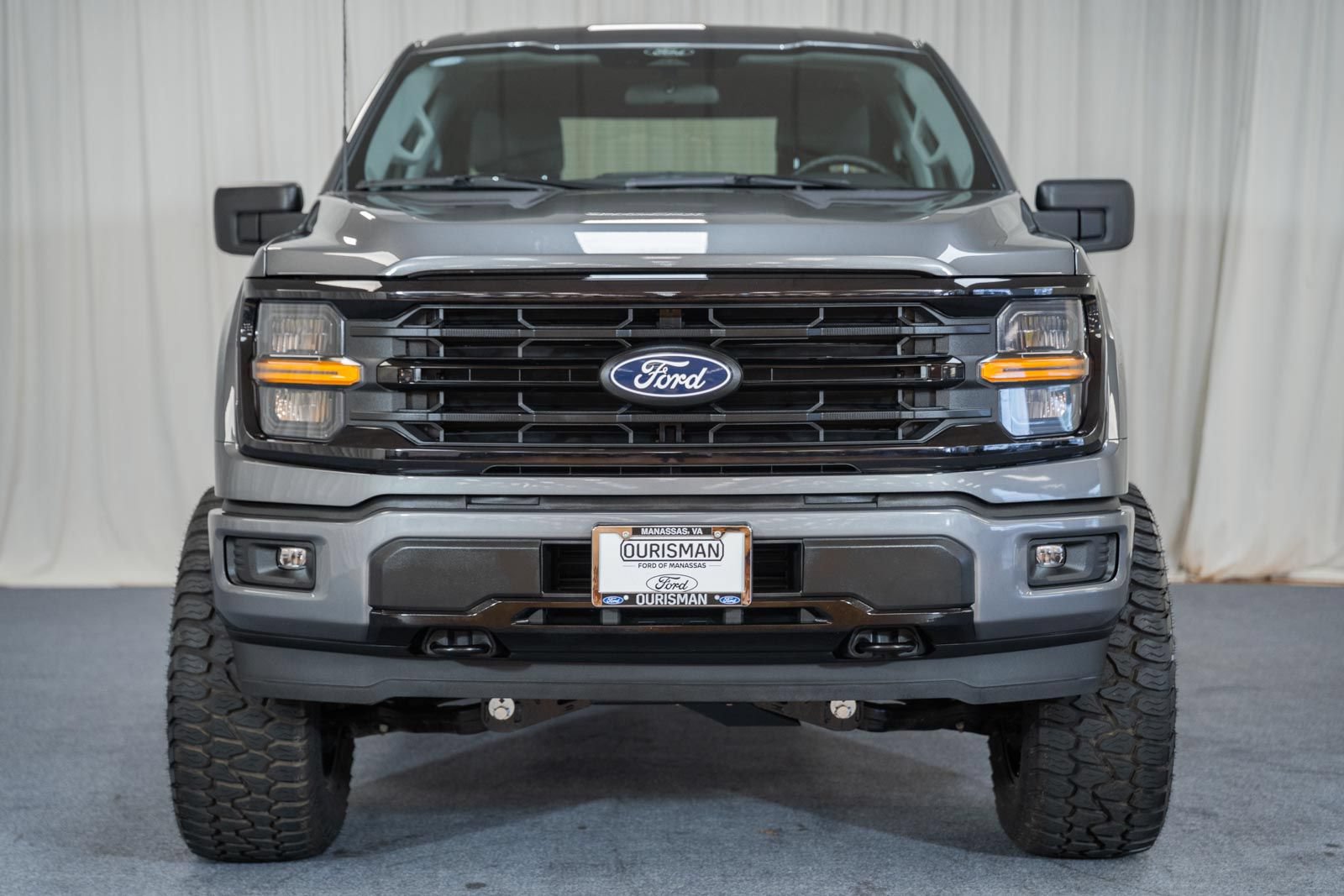 Certified 2025 Ford F150 XLT w/ Equipment Group 301A Standard AWD/4WD image 2