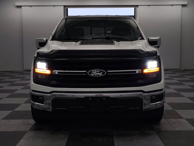 Certified 2024 Ford F150 XLT w/ Equipment Group 302A MID AWD/4WD image 8