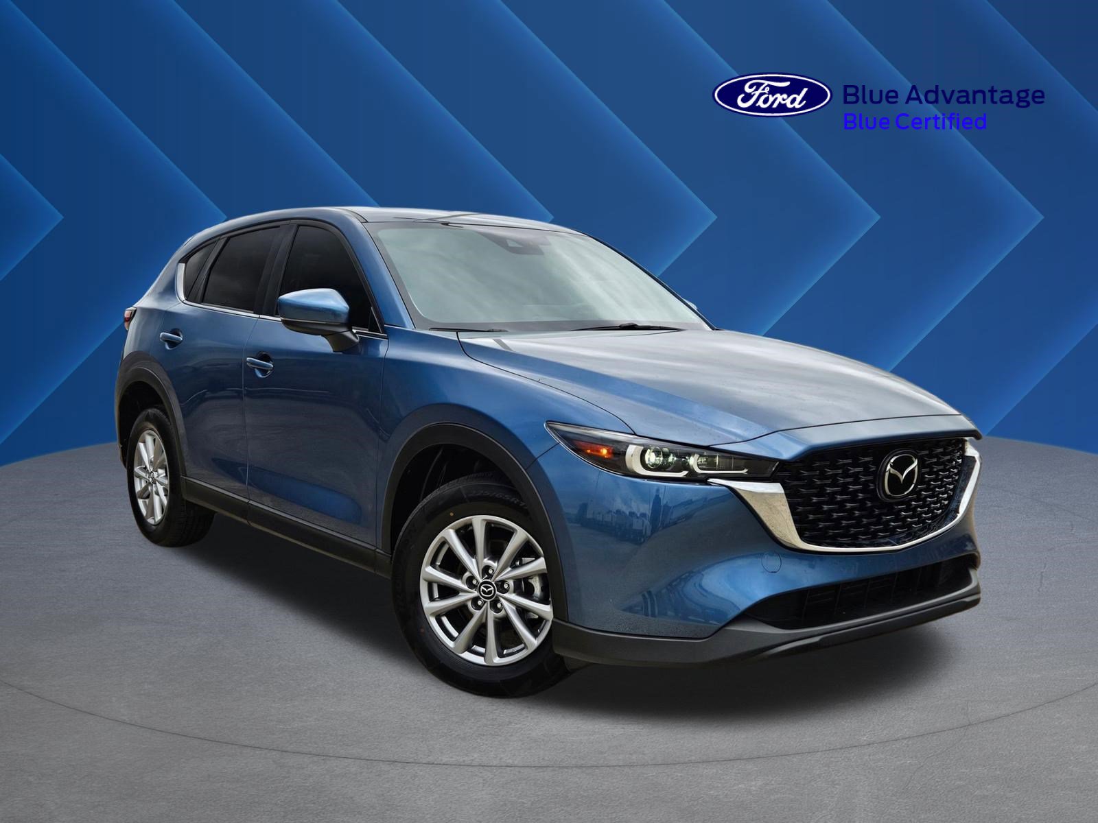 Used 2023 MAZDA CX-5 AWD 2.5 S image 1