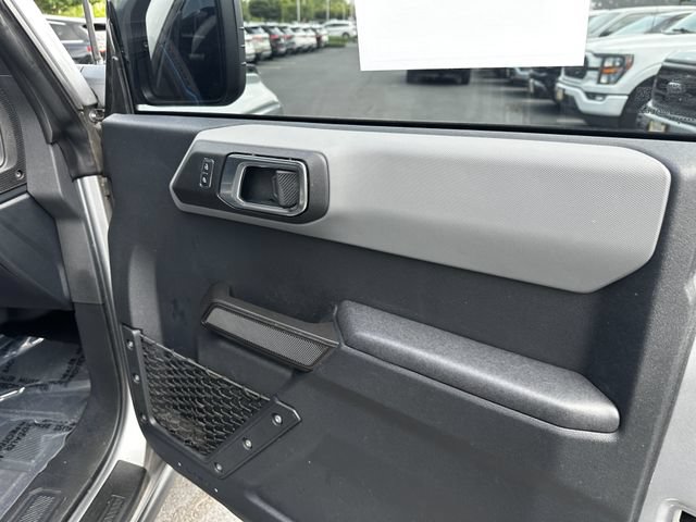 Certified 2024 Ford Bronco Black Diamond AWD/4WD image 37