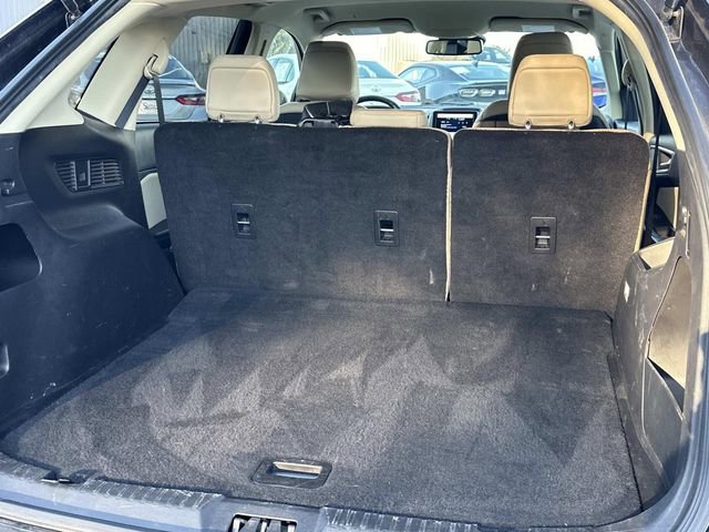 Certified 2024 Ford Edge SEL image 11