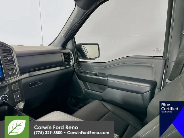 Certified 2021 Ford F150 XLT w/ Equipment Group 302A High image 27