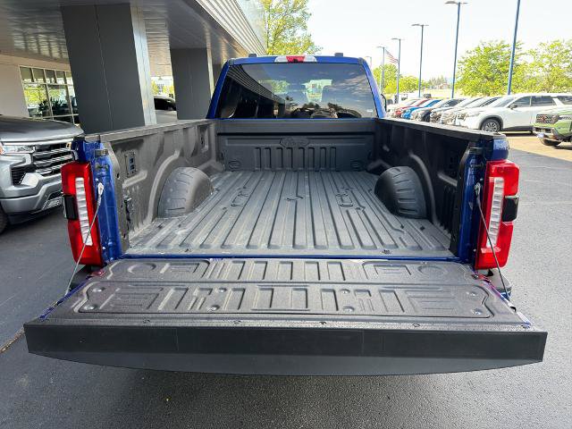 Certified 2026 Ford F350 Lariat w/ Black Appearance Package AWD/4WD image 18