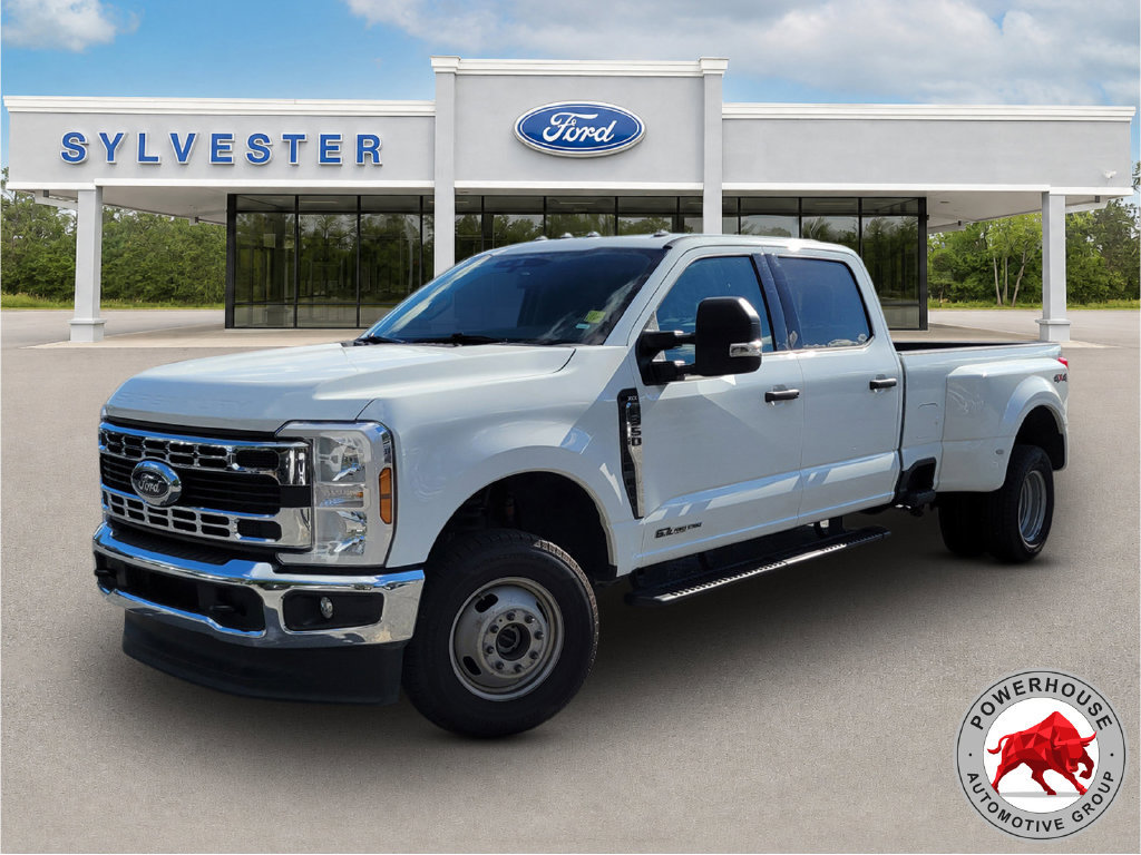 Certified 2025 Ford F350 XLT AWD/4WD 360° Tour