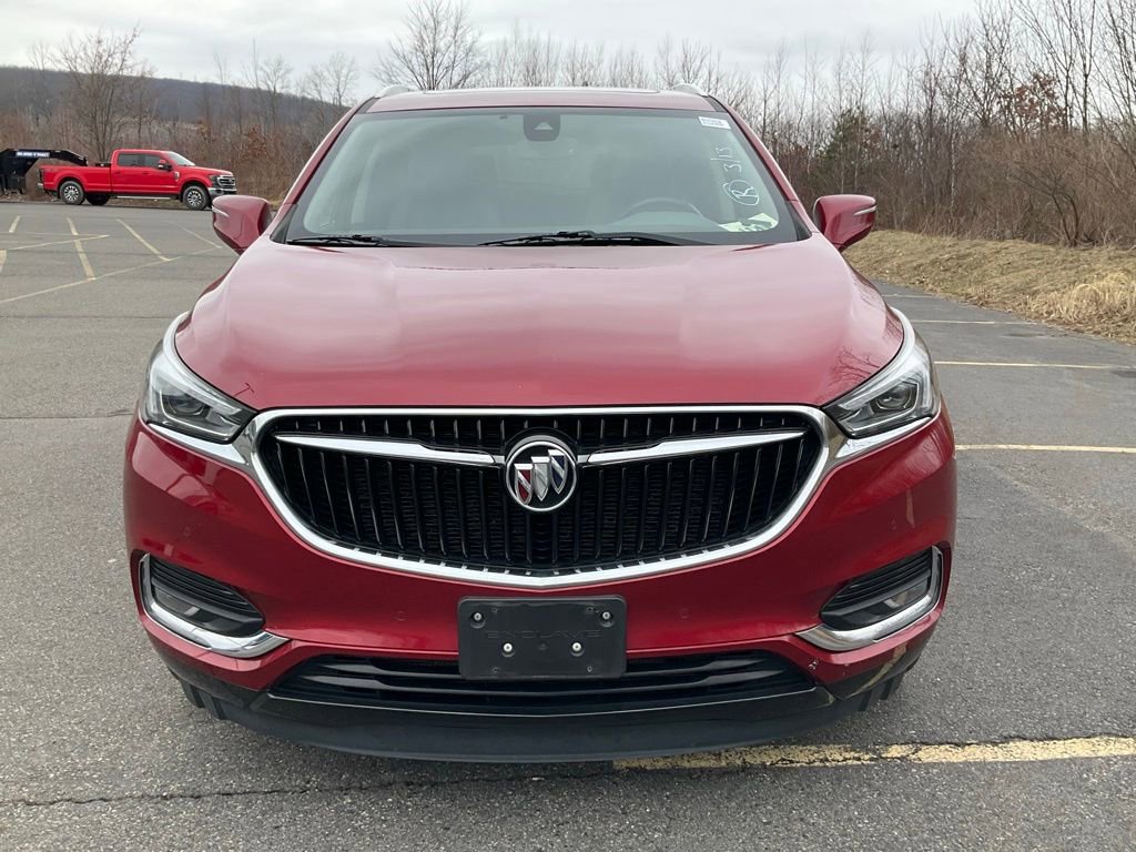 Used 2020 Buick Enclave Premium w/ Sun and Sites Package image 10