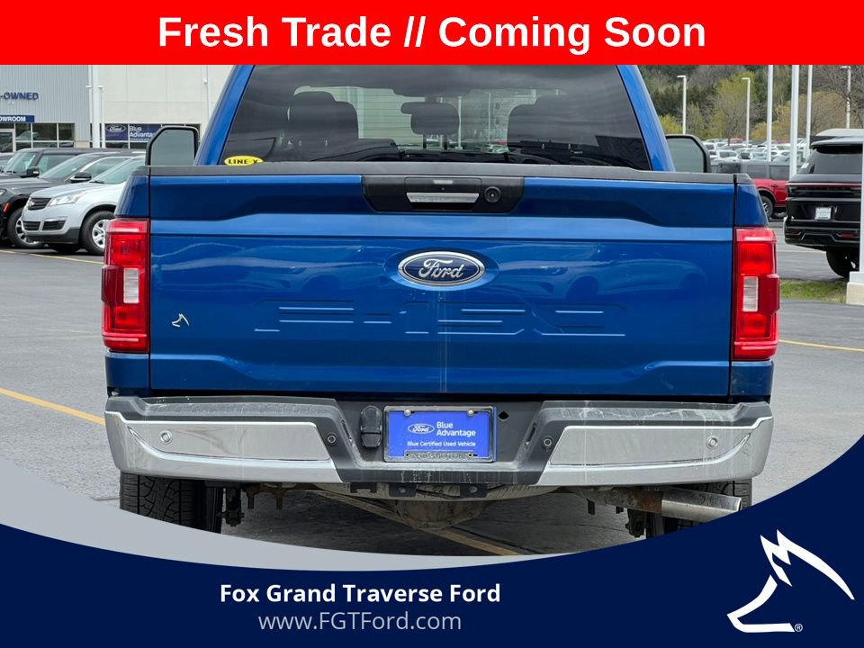 Certified 2022 Ford F150 XLT w/ XTR Package AWD/4WD image 39