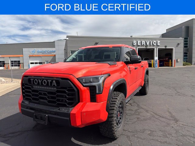 Used 2023 Toyota Tundra TRD Pro AWD/4WD image 15