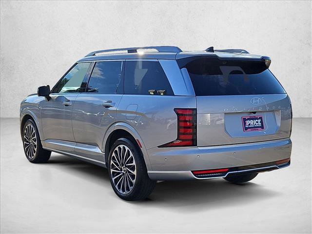 Used 2026 Hyundai Palisade Calligraphy FWD image 8