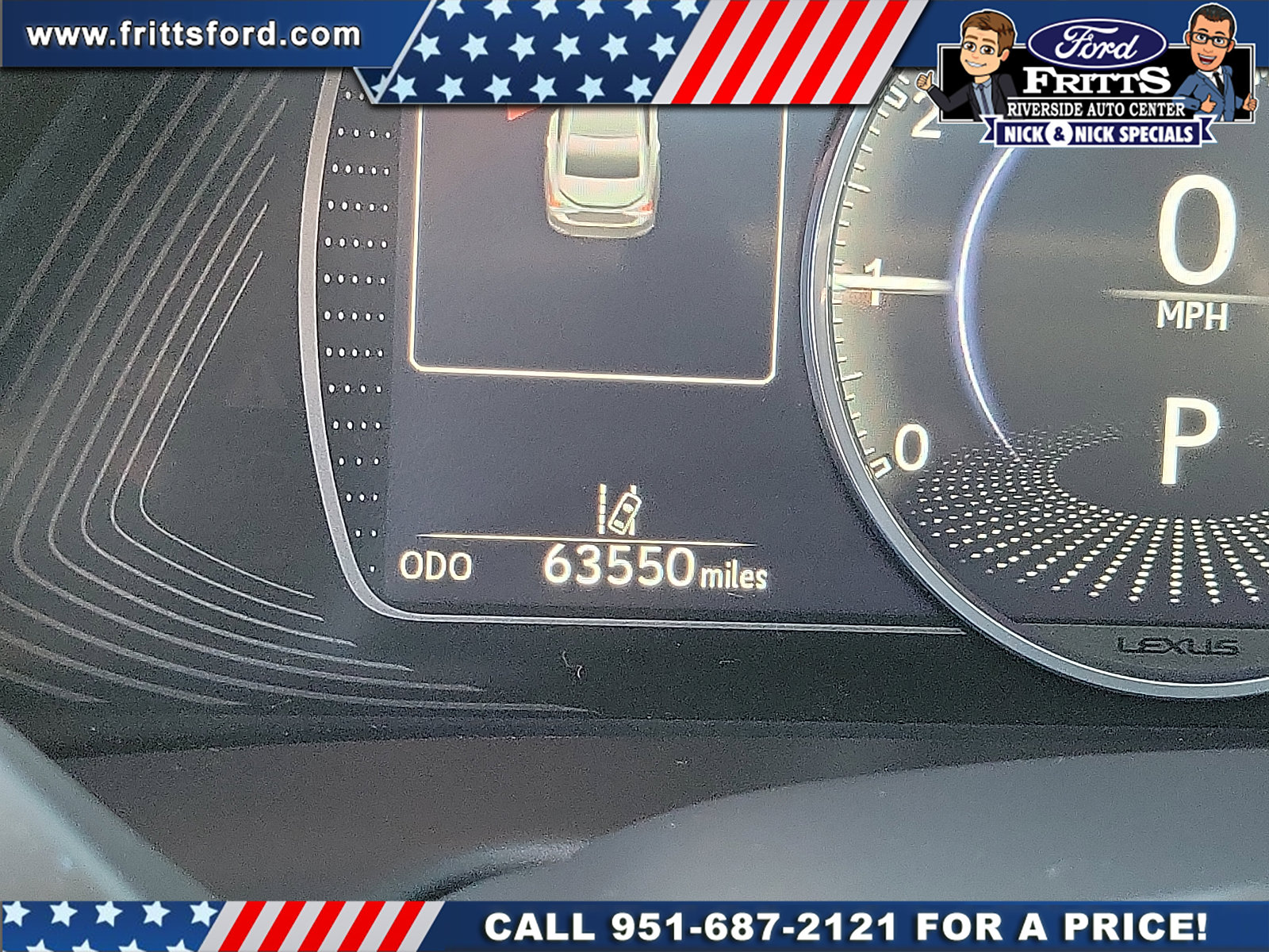 Used 2020 Lexus ES 350 ES 350 image 2