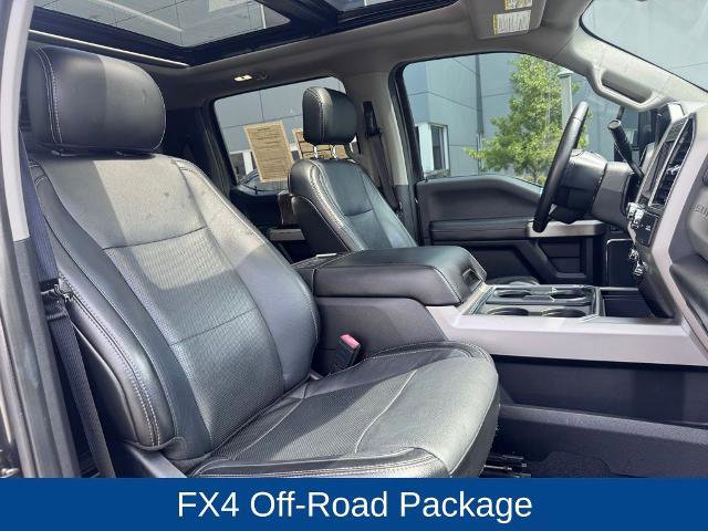 Certified 2019 Ford F250 Lariat w/ Lariat Ultimate Package AWD/4WD image 26