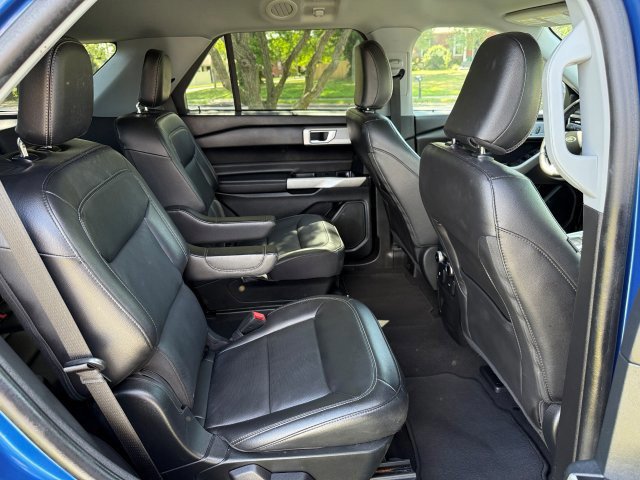 Certified 2023 Ford Explorer Limited image 24