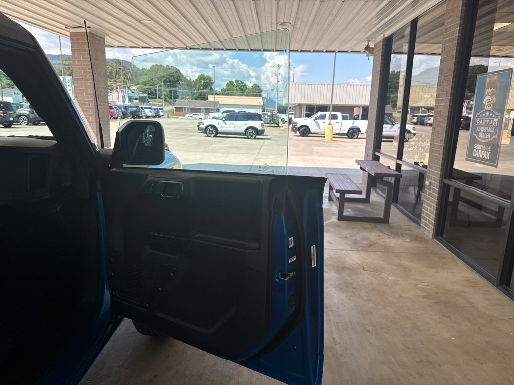 Certified 2025 Ford Bronco Big Bend AWD/4WD image 15