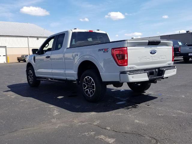 Certified 2023 Ford F150 XL w/ STX Appearance Package AWD/4WD image 5