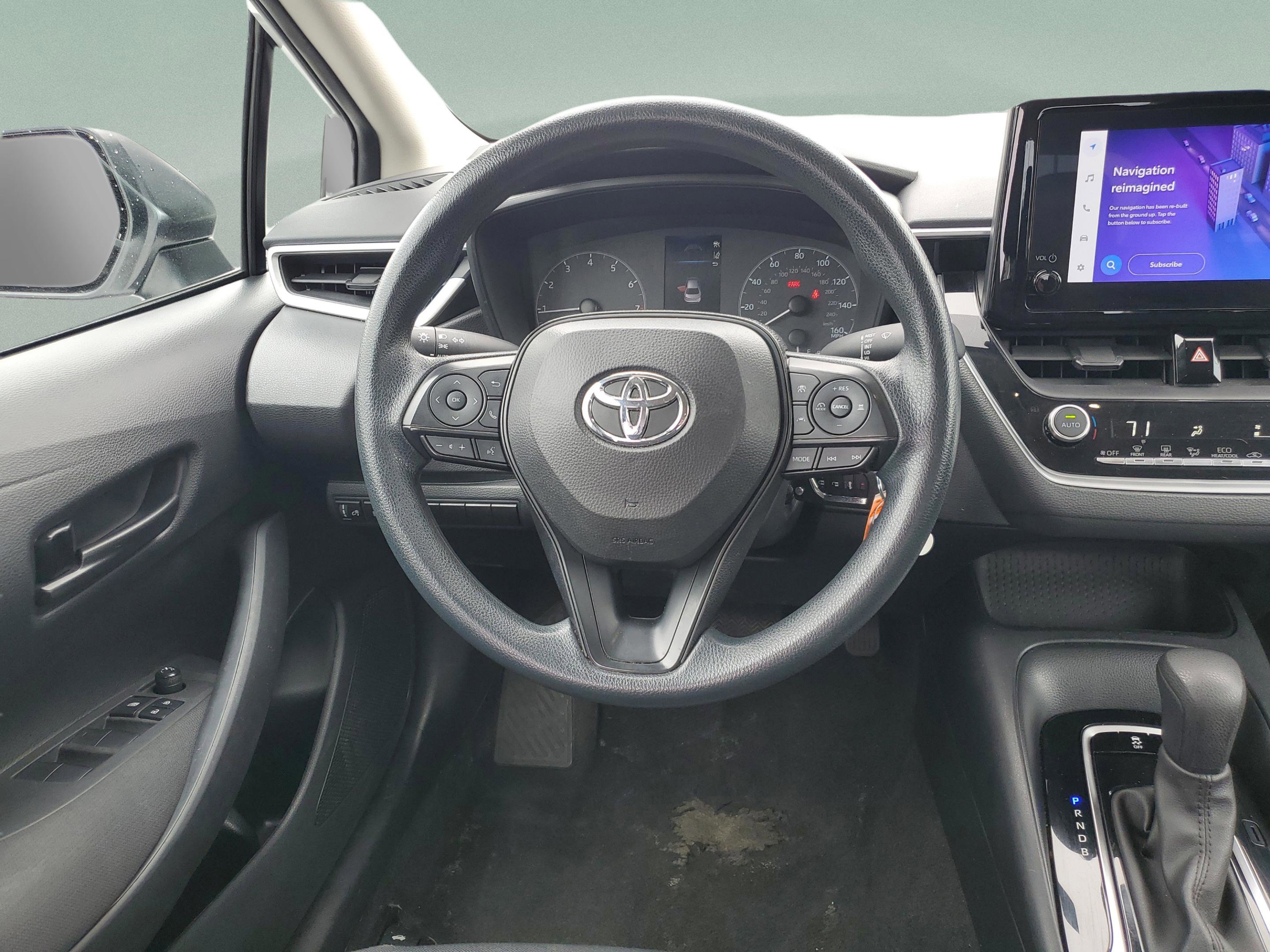 Used 2024 Toyota Corolla LE FWD image 9