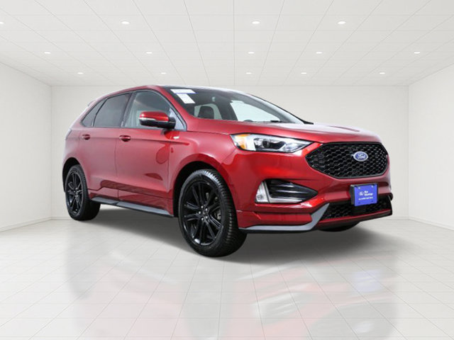 Certified 2020 Ford Edge ST-Line w/ Cold Weather Package