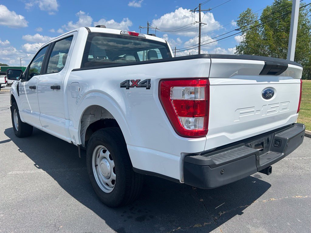 Certified 2022 Ford F150 XL w/ Trailer Tow Package AWD/4WD image 5