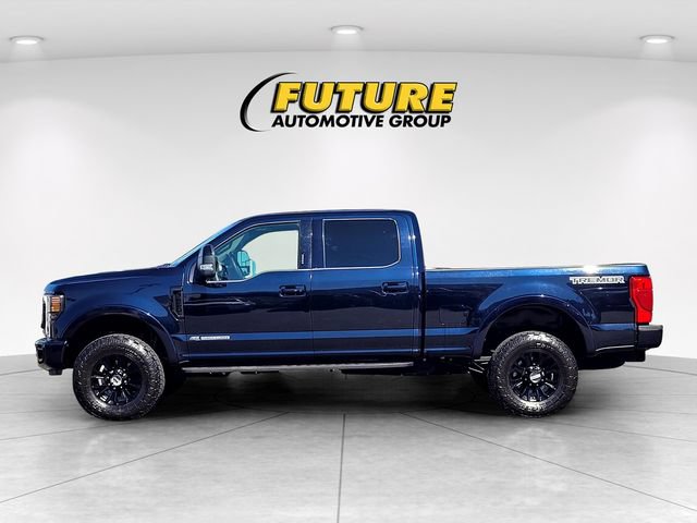 Certified 2021 Ford F250 Lariat AWD/4WD image 6
