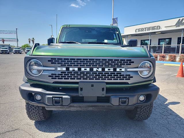 Certified 2025 Ford Bronco Badlands AWD/4WD image 8