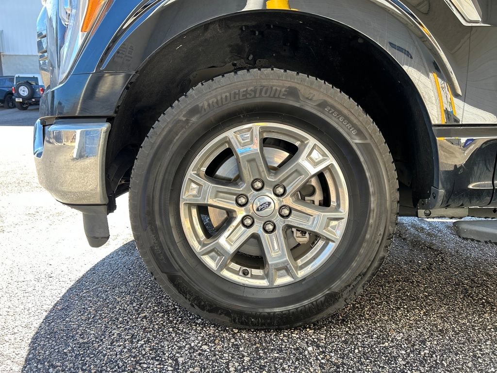 Certified 2021 Ford F150 XLT w/ Equipment Group 302A High image 7