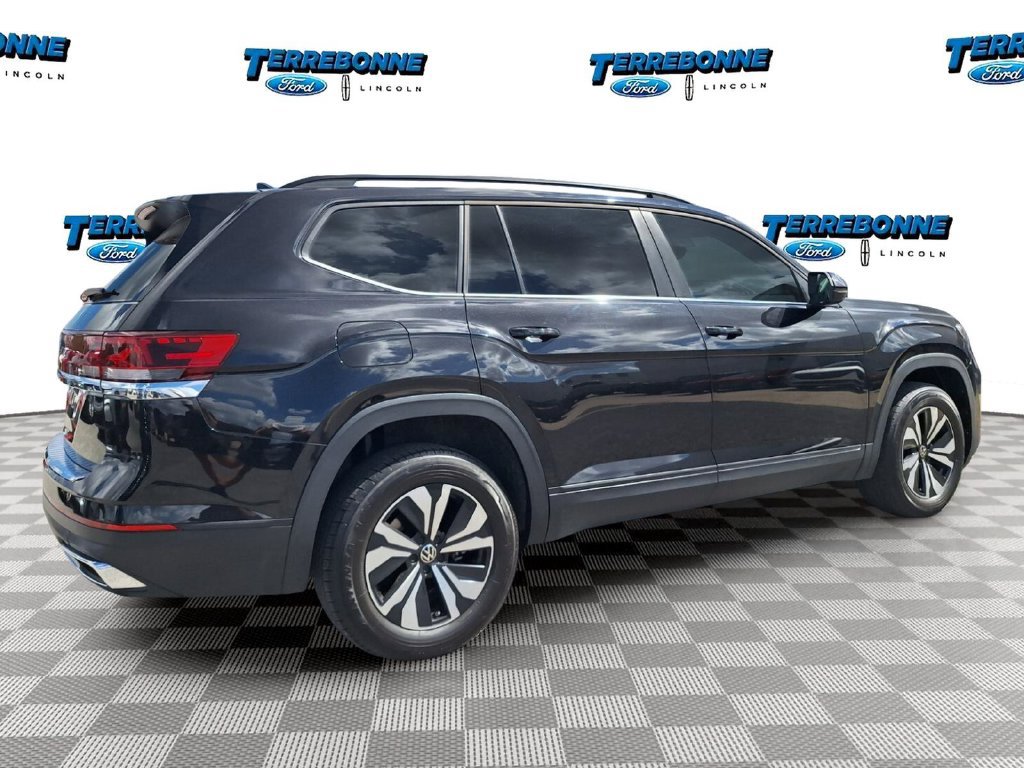Used 2024 Volkswagen Atlas SE FWD image 5