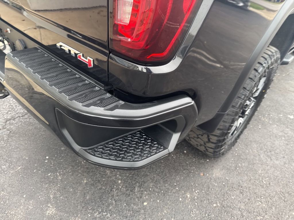 Used 2023 GMC Sierra 2500 AT4 w/ Gooseneck/5TH Wheel Package AWD/4WD image 50