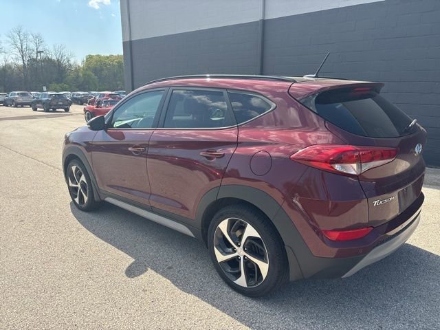 Used 2017 Hyundai Tucson Value AWD/4WD image 31