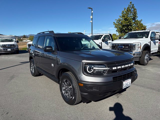 Certified 2023 Ford Bronco Sport Big Bend AWD/4WD image 4