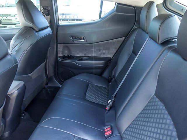 Used 2021 Toyota C-HR Limited FWD image 15