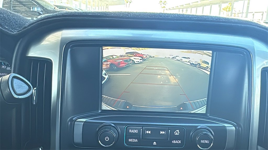 Used 2018 Chevrolet Silverado 1500 LT image 17