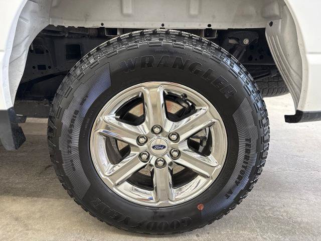 Certified 2025 Ford F150 XLT w/ Equipment Group 301A Standard AWD/4WD image 12