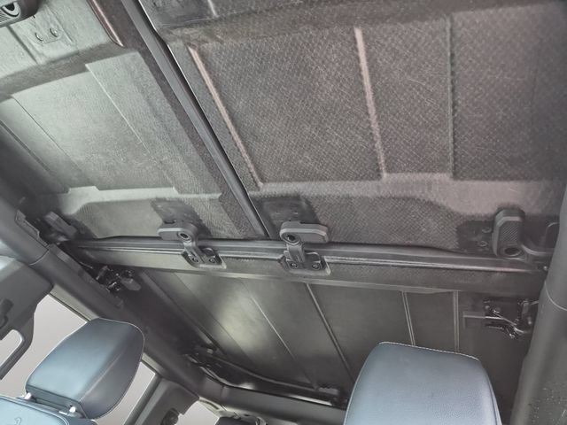 Certified 2024 Ford Bronco Outer Banks AWD/4WD image 12